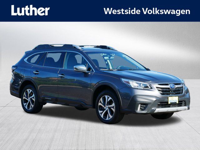 2021 Subaru Outback Touring XT