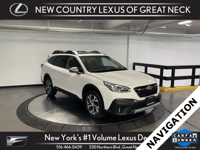 2021 Subaru Outback Touring XT