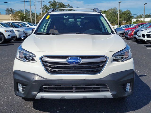 2021 Subaru Outback Touring XT