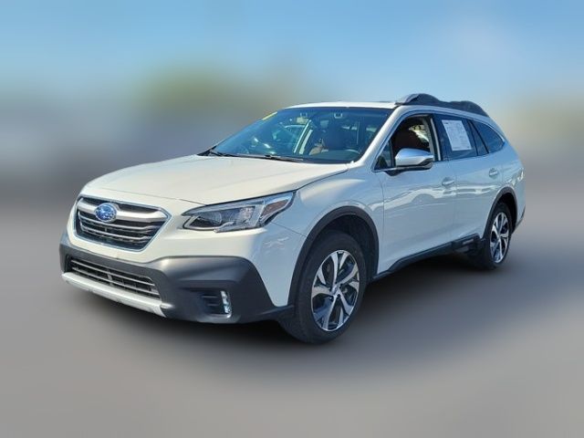 2021 Subaru Outback Touring XT