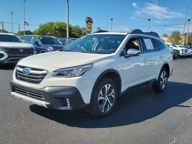 2021 Subaru Outback Touring XT