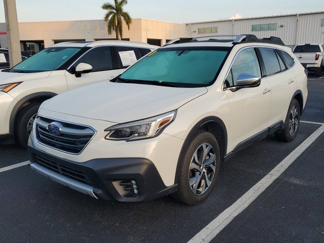 2021 Subaru Outback Touring XT