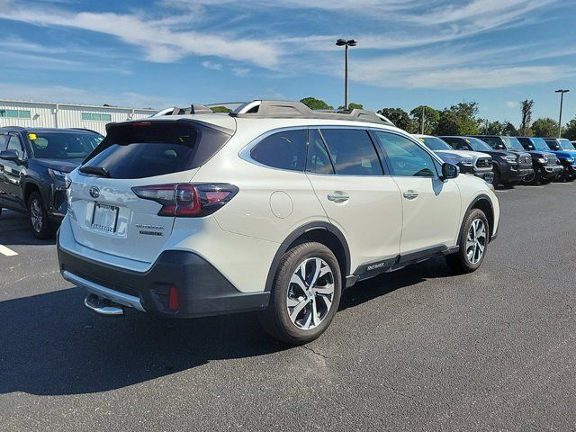 2021 Subaru Outback Touring XT