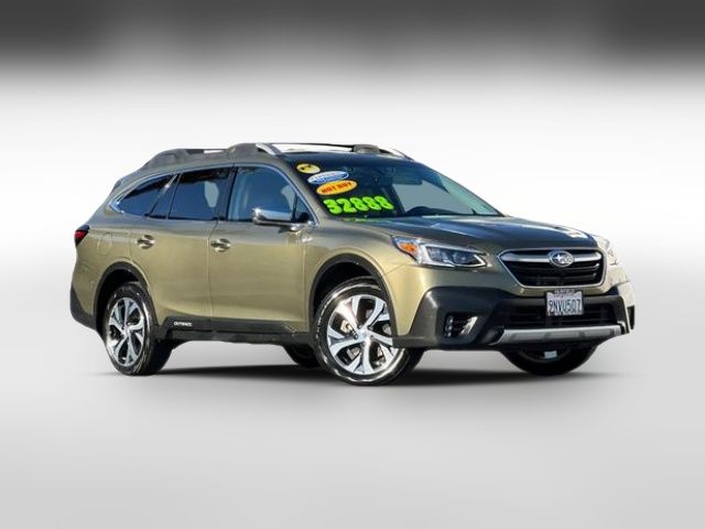 2021 Subaru Outback Touring XT