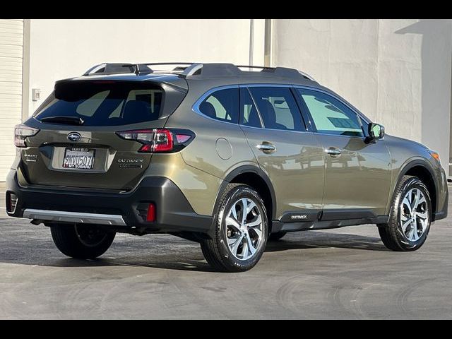 2021 Subaru Outback Touring XT