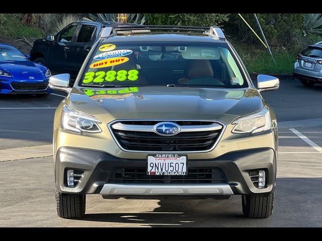 2021 Subaru Outback Touring XT