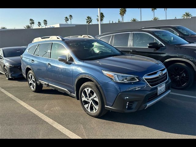 2021 Subaru Outback Touring XT