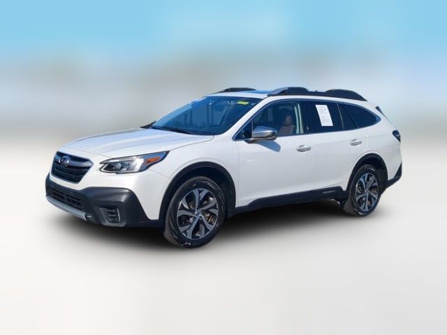 2021 Subaru Outback Touring XT