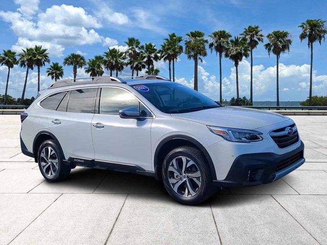 2021 Subaru Outback Touring XT