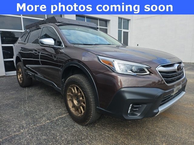 2021 Subaru Outback Touring XT