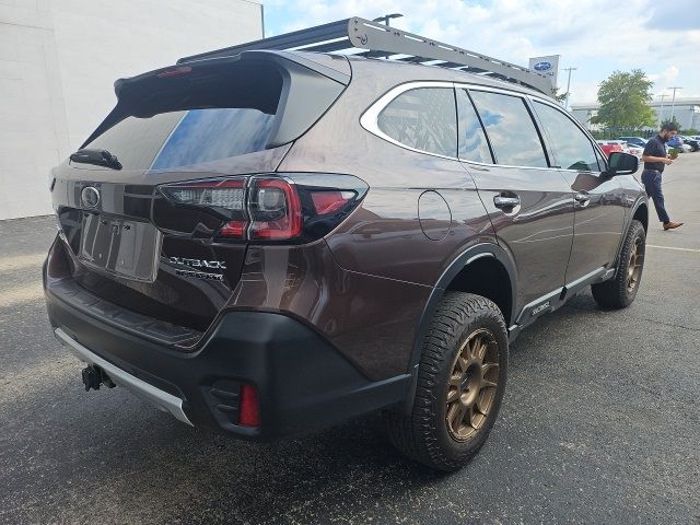 2021 Subaru Outback Touring XT