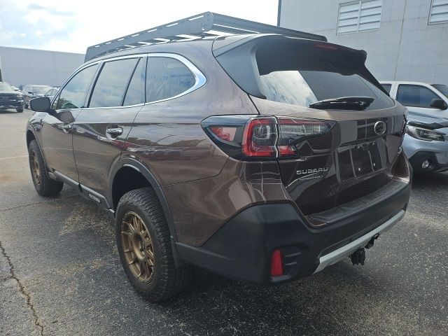 2021 Subaru Outback Touring XT