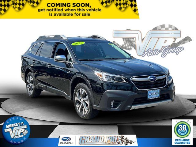 2021 Subaru Outback Touring XT