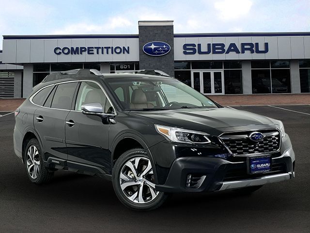 2021 Subaru Outback Touring XT