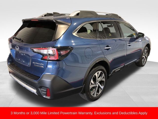 2021 Subaru Outback Touring XT