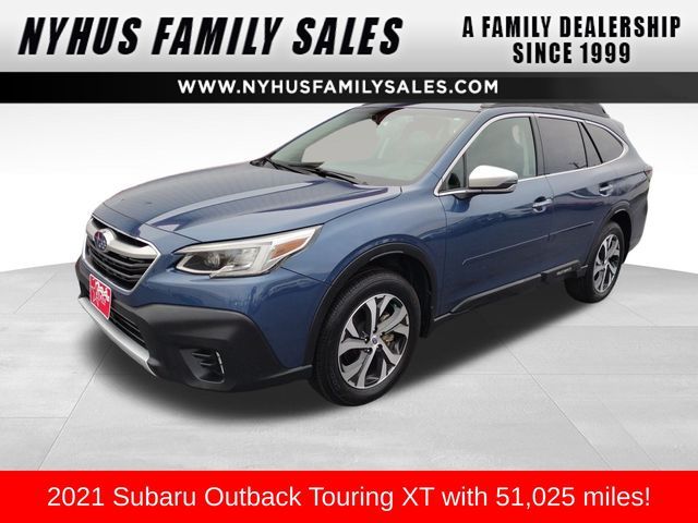 2021 Subaru Outback Touring XT