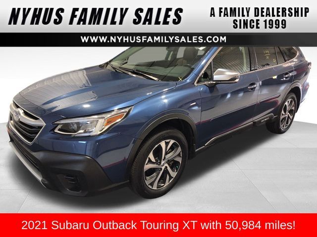 2021 Subaru Outback Touring XT