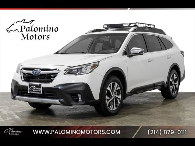 2021 Subaru Outback Touring XT