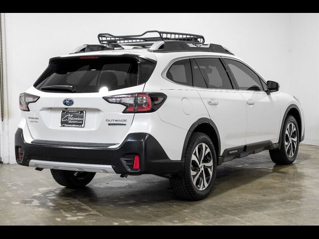 2021 Subaru Outback Touring XT