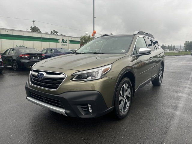 2021 Subaru Outback Touring XT