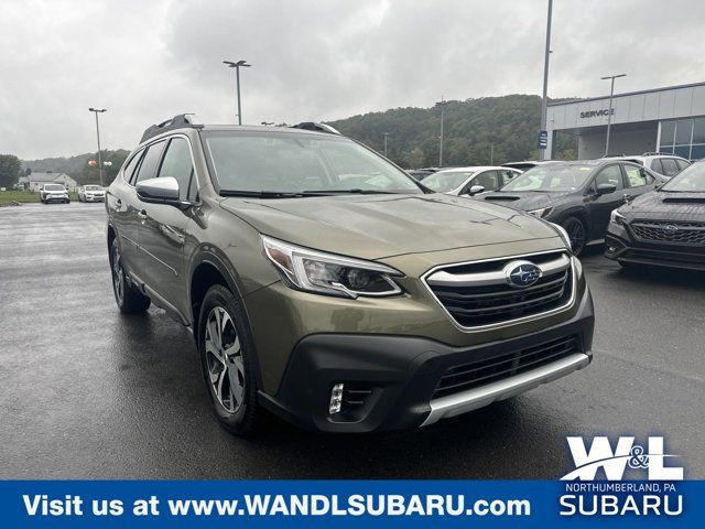 2021 Subaru Outback Touring XT