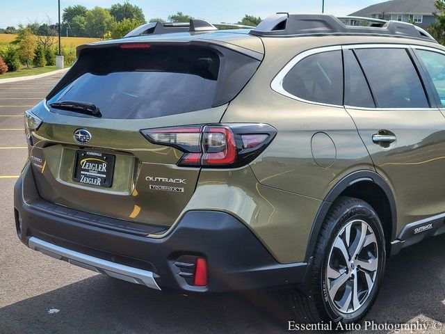 2021 Subaru Outback Touring XT