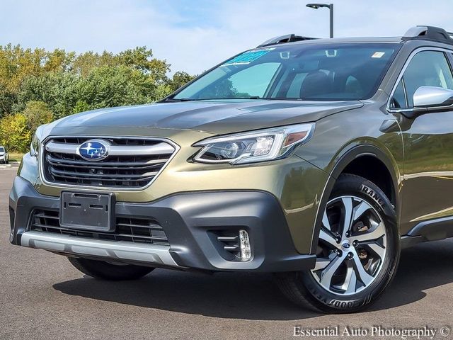 2021 Subaru Outback Touring XT