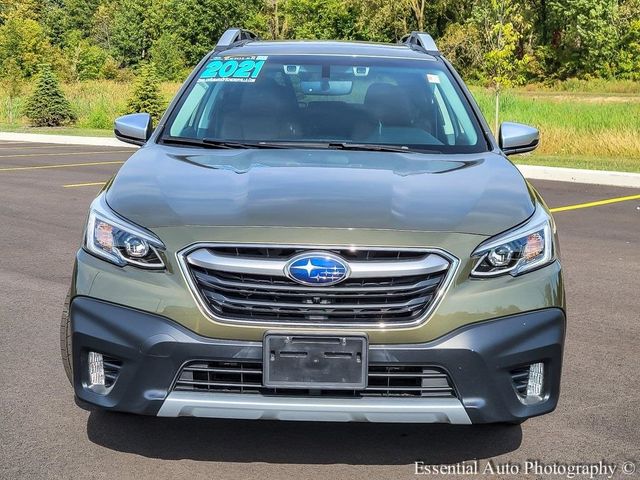 2021 Subaru Outback Touring XT