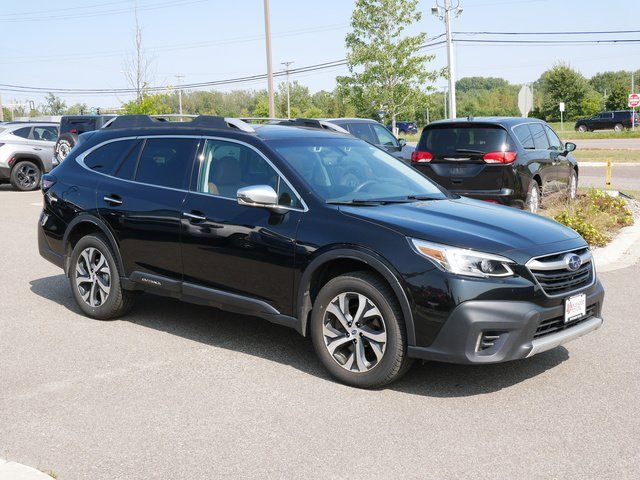 2021 Subaru Outback Touring XT