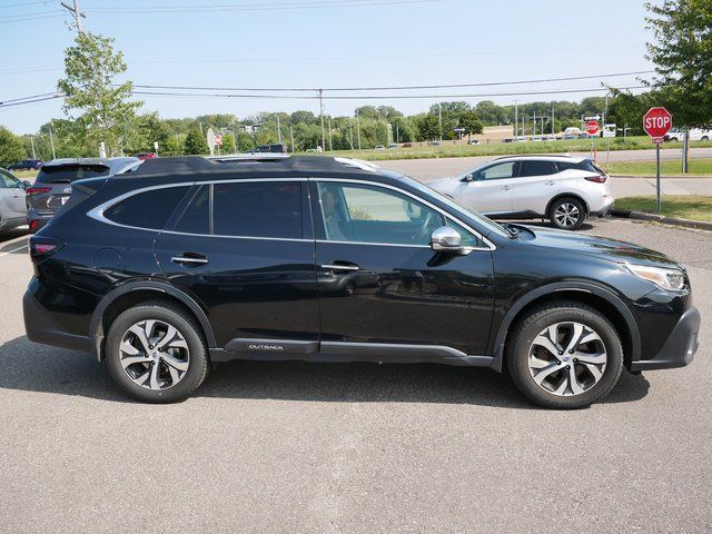 2021 Subaru Outback Touring XT