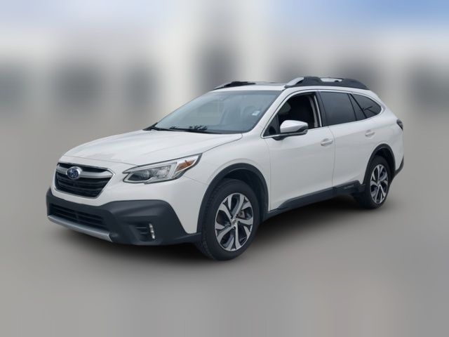 2021 Subaru Outback Touring XT