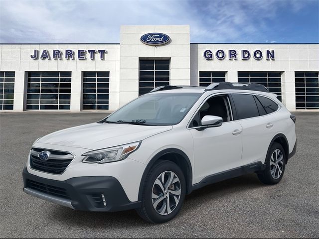 2021 Subaru Outback Touring XT