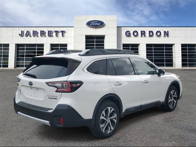 2021 Subaru Outback Touring XT