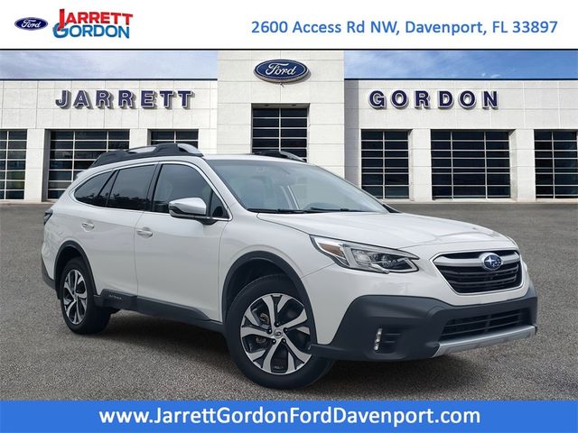 2021 Subaru Outback Touring XT