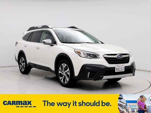 2021 Subaru Outback Touring XT