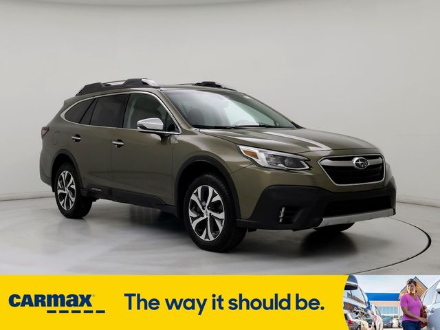 2021 Subaru Outback Touring XT