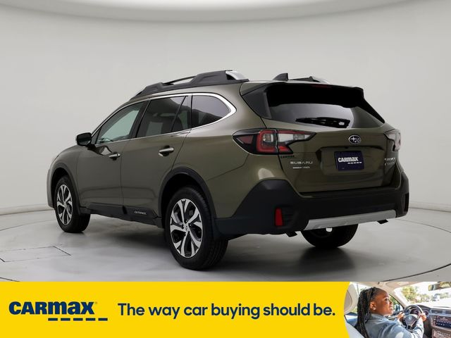 2021 Subaru Outback Touring XT