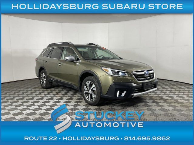 2021 Subaru Outback Touring XT