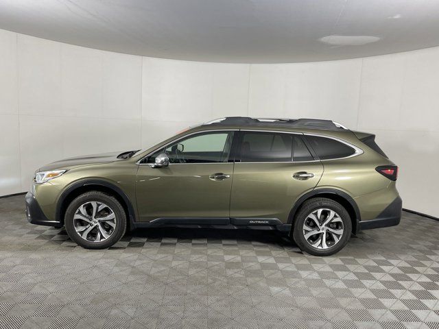 2021 Subaru Outback Touring XT