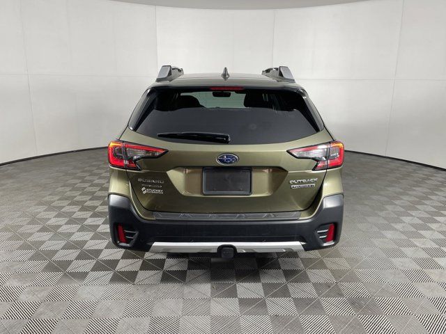 2021 Subaru Outback Touring XT