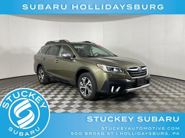 2021 Subaru Outback Touring XT