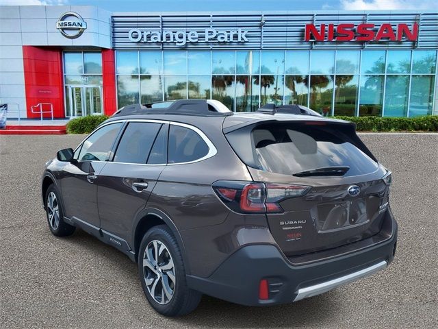 2021 Subaru Outback Touring XT