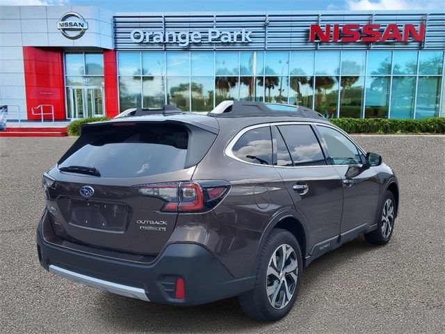 2021 Subaru Outback Touring XT