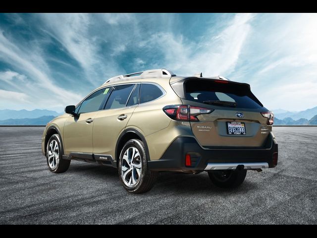 2021 Subaru Outback Touring XT