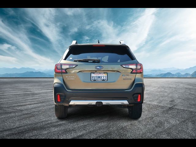 2021 Subaru Outback Touring XT