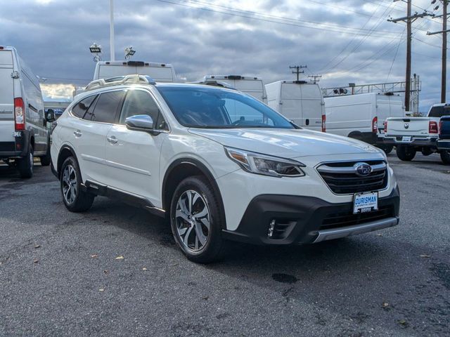 2021 Subaru Outback Touring XT