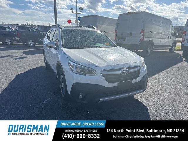 2021 Subaru Outback Touring XT