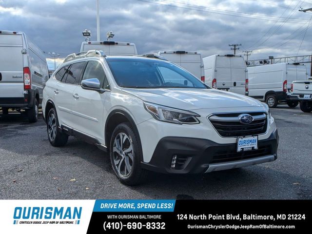 2021 Subaru Outback Touring XT