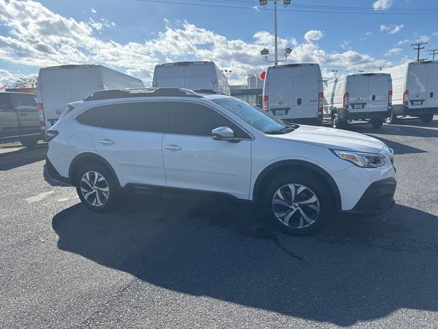 2021 Subaru Outback Touring XT