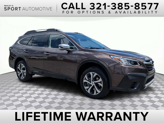 2021 Subaru Outback Touring XT